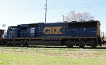 CSX 8732